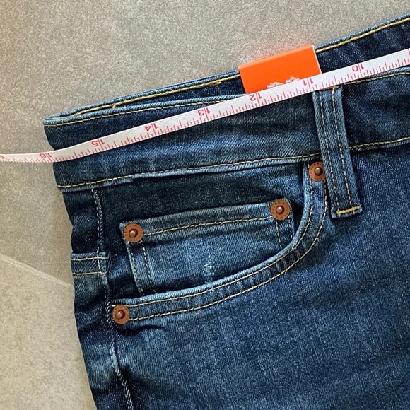 Title Nine Performance High Rise Flare Jeans - Picture 12 of 12